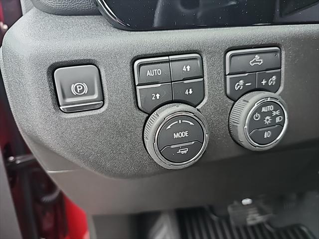 new 2025 Chevrolet Silverado 1500 car, priced at $62,505
