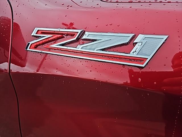 new 2025 Chevrolet Silverado 1500 car, priced at $62,505