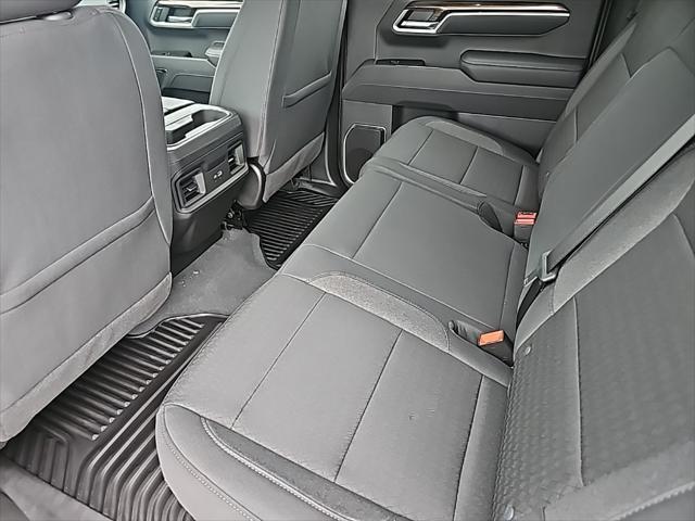new 2025 Chevrolet Silverado 1500 car, priced at $62,505