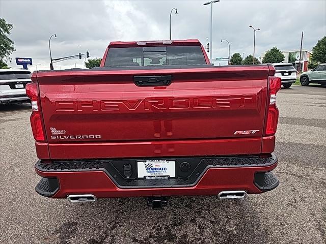new 2025 Chevrolet Silverado 1500 car, priced at $62,505