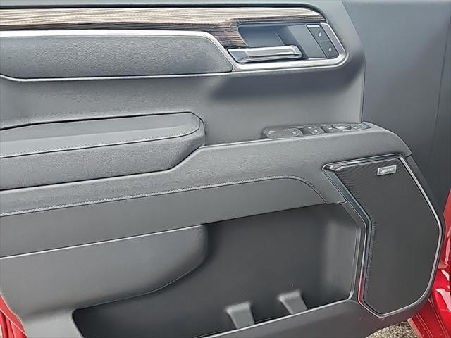 new 2025 Chevrolet Silverado 1500 car, priced at $62,505