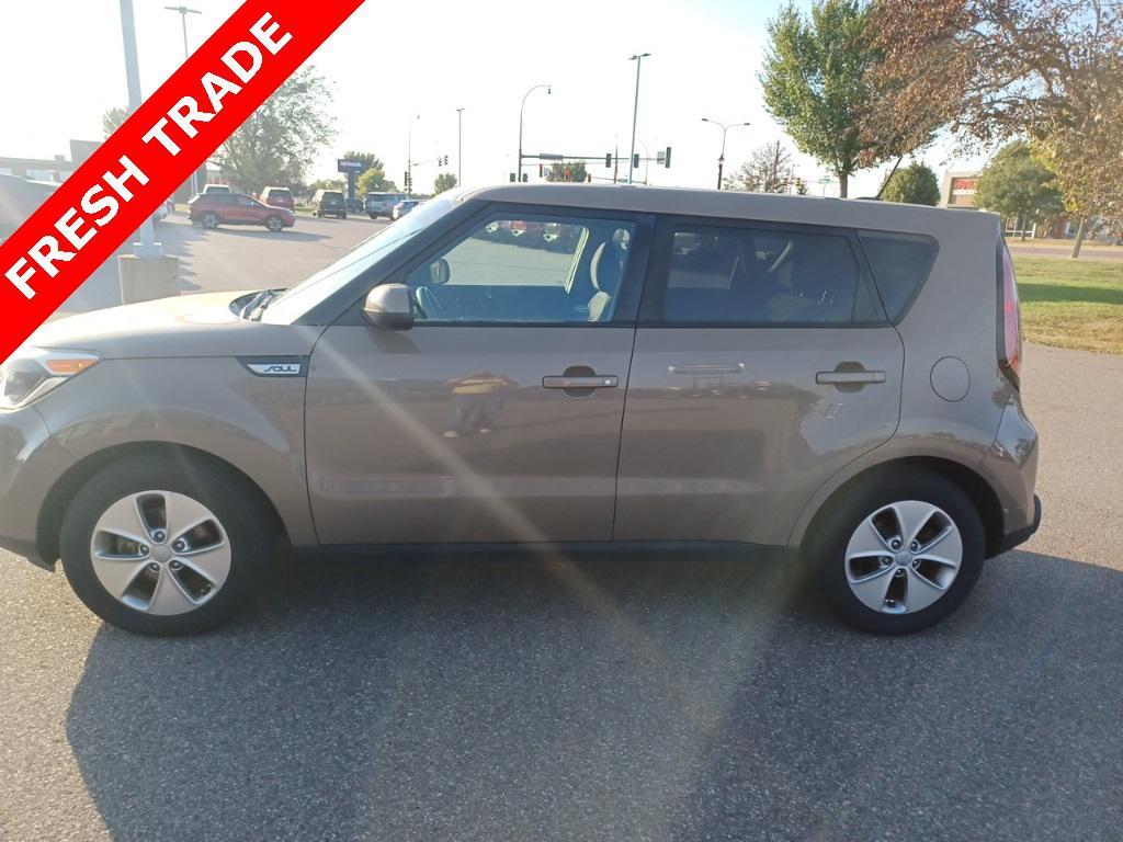 used 2015 Kia Soul car, priced at $10,489