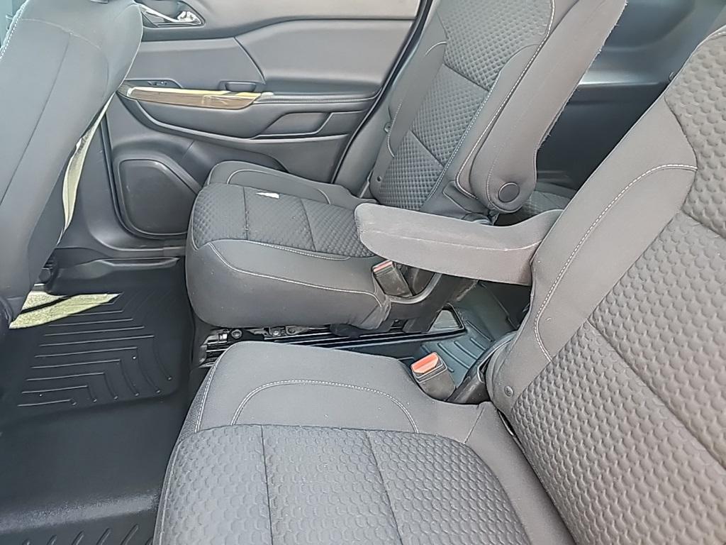 used 2018 GMC Acadia car, priced at $12,213