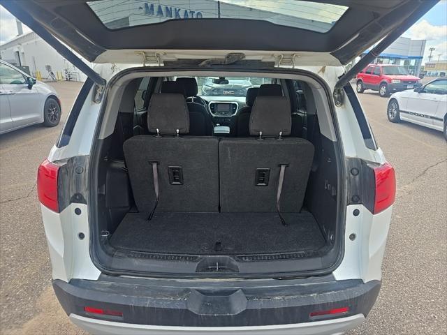 used 2018 GMC Acadia car, priced at $13,489