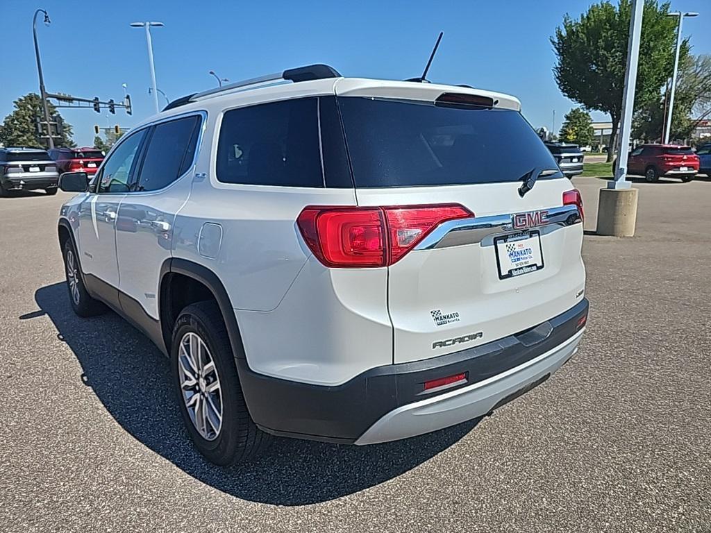 used 2018 GMC Acadia car, priced at $12,213