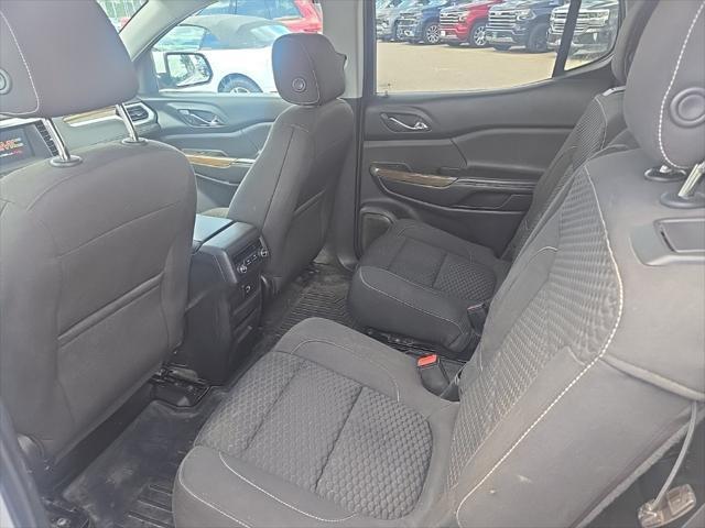 used 2018 GMC Acadia car, priced at $13,489