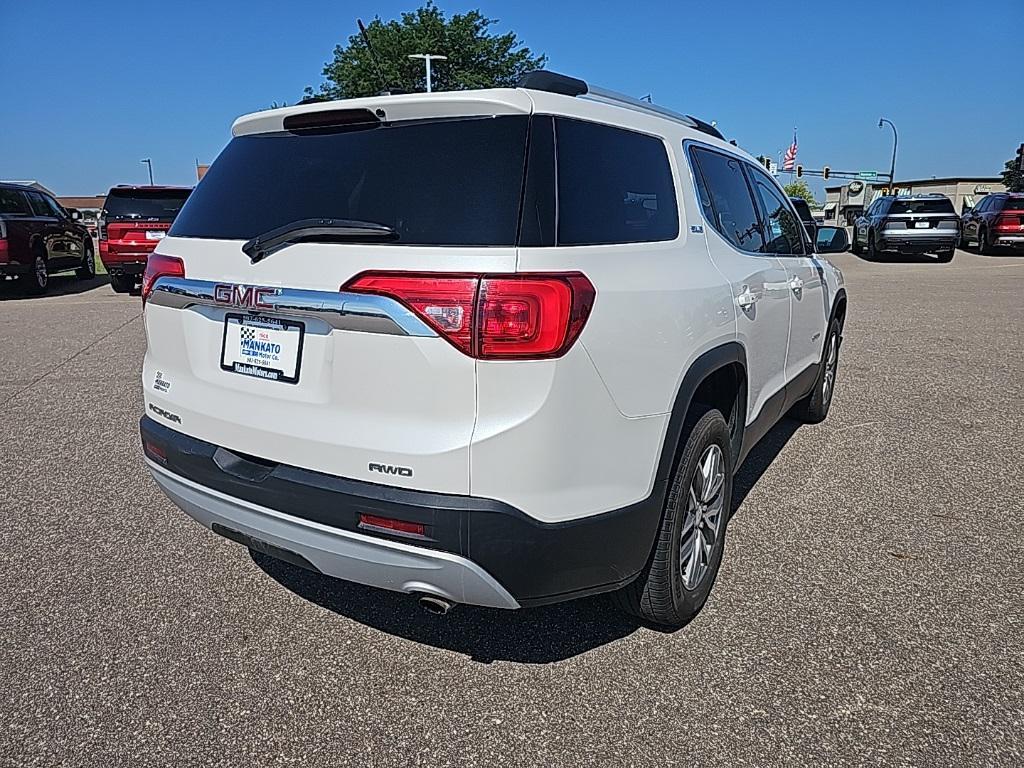 used 2018 GMC Acadia car, priced at $12,213