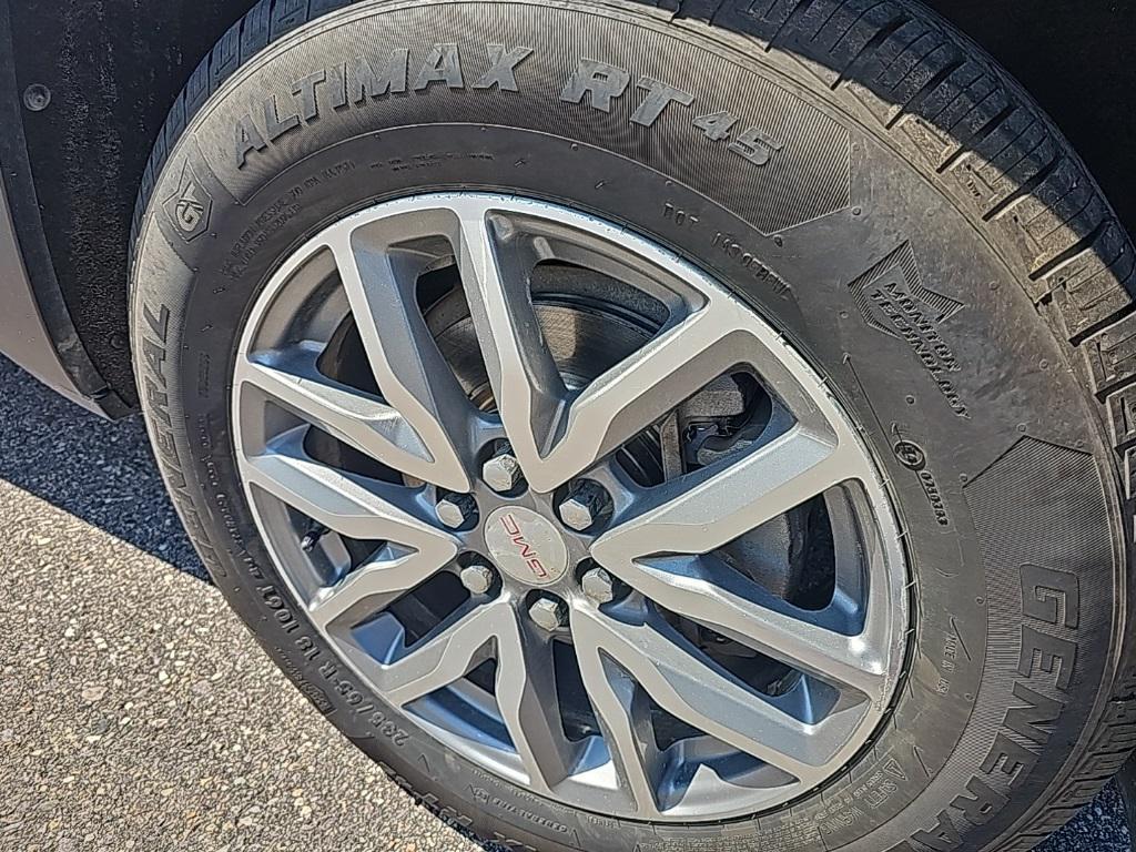 used 2018 GMC Acadia car, priced at $12,213