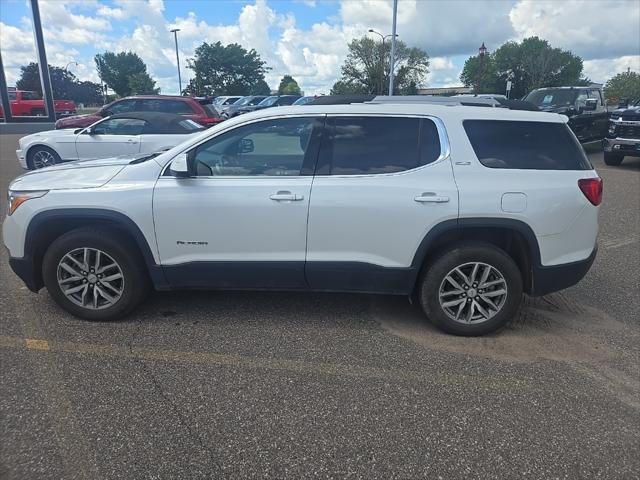 used 2018 GMC Acadia car, priced at $13,489