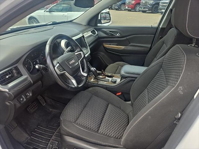 used 2018 GMC Acadia car, priced at $13,489