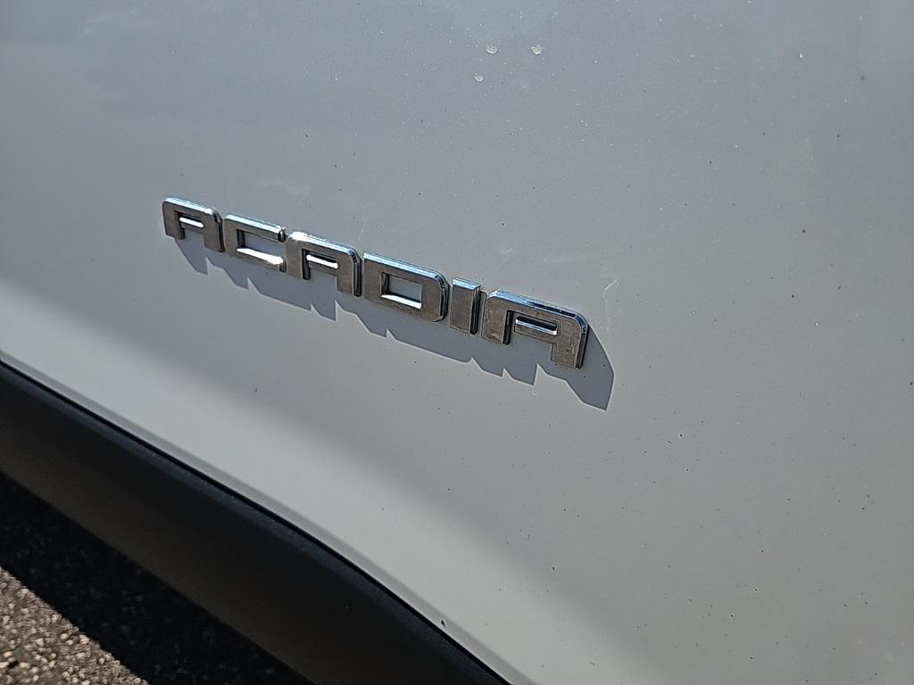 used 2018 GMC Acadia car, priced at $12,213