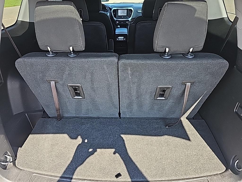 used 2018 GMC Acadia car, priced at $12,213