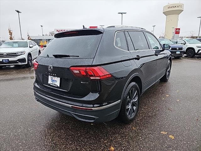 new 2024 Volkswagen Tiguan car, priced at $35,902