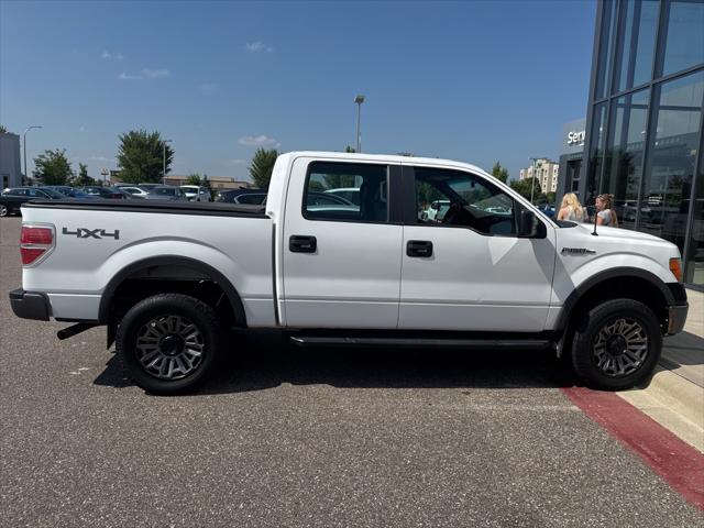 used 2013 Ford F-150 car, priced at $12,899