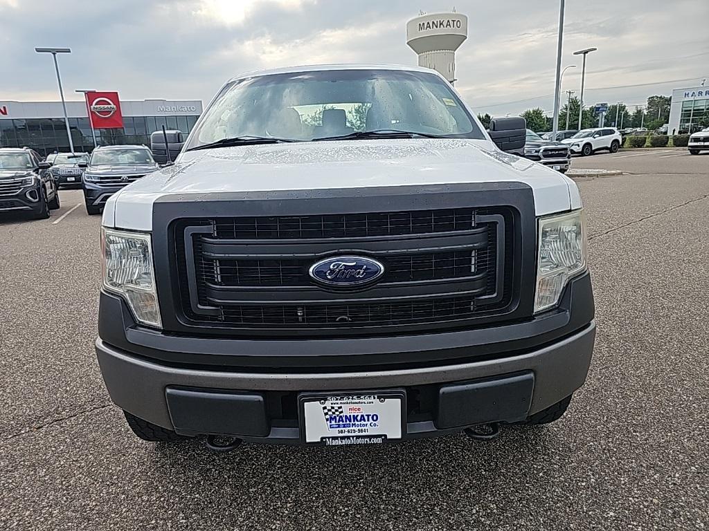 used 2013 Ford F-150 car, priced at $11,419