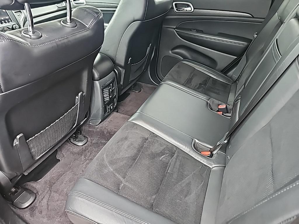 used 2018 Jeep Grand Cherokee car, priced at $18,139