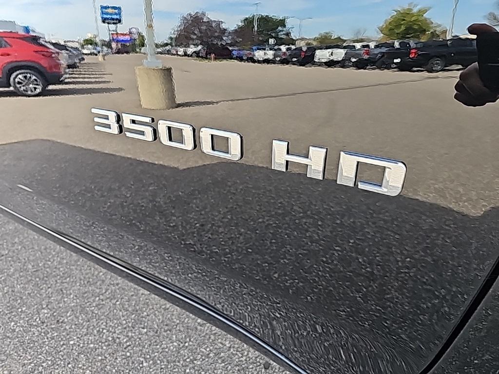 new 2026 Chevrolet Silverado 3500 car, priced at $78,905