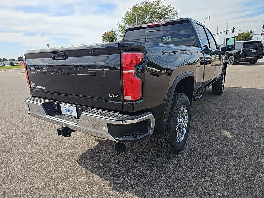 new 2026 Chevrolet Silverado 3500 car, priced at $78,905