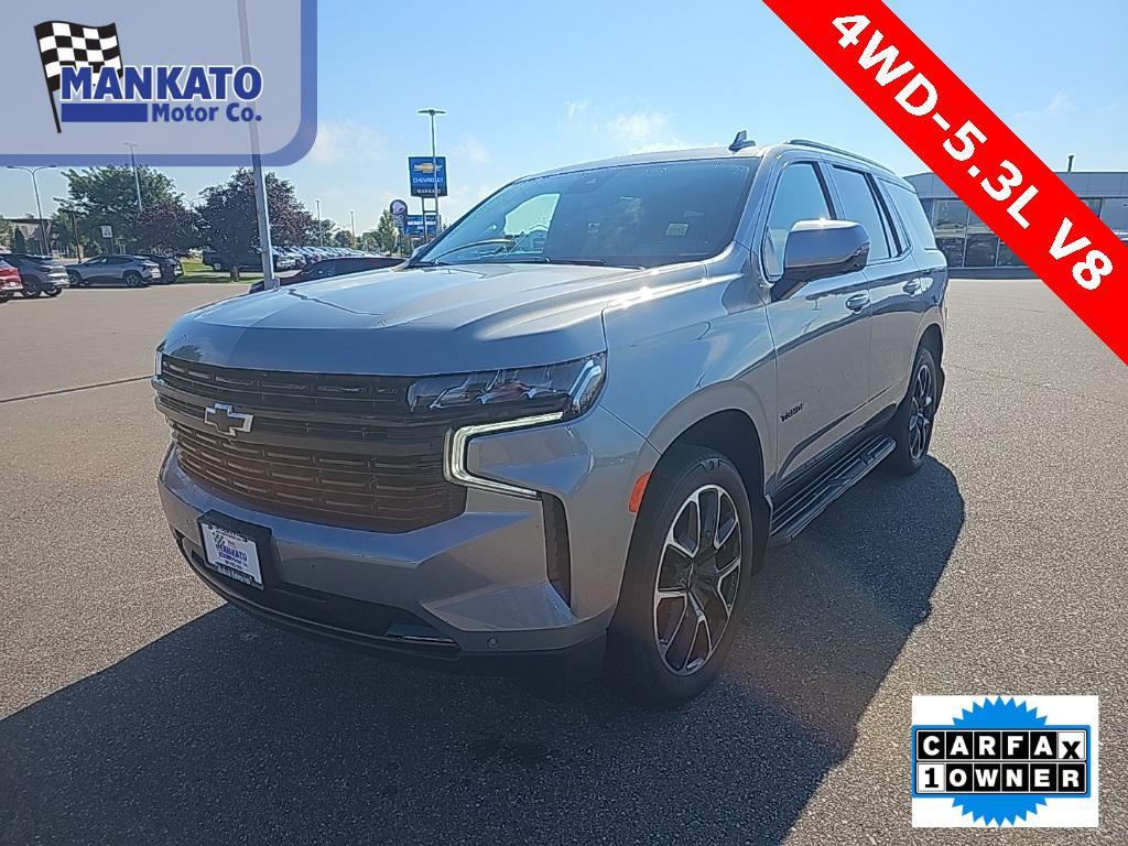 used 2023 Chevrolet Tahoe car, priced at $57,979