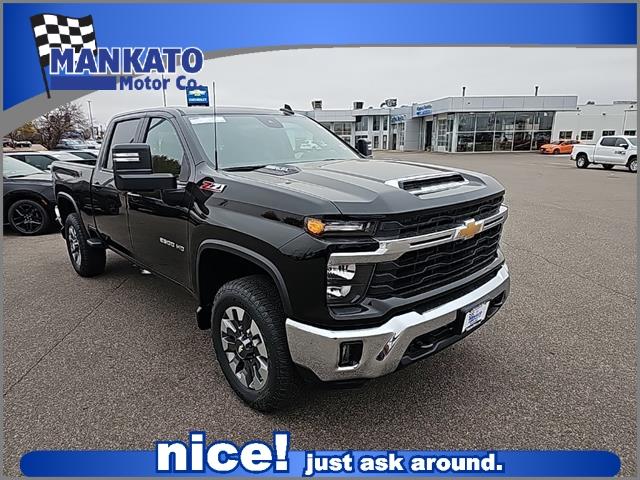 new 2025 Chevrolet Silverado 2500 car, priced at $62,930