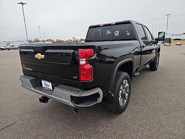 new 2025 Chevrolet Silverado 2500 car, priced at $62,930