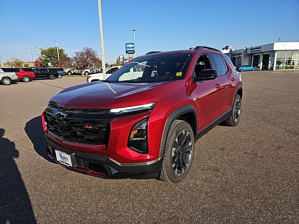 new 2026 Chevrolet Equinox car, priced at $38,650