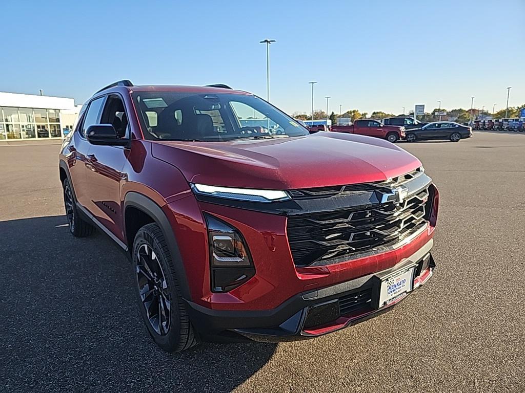 new 2026 Chevrolet Equinox car, priced at $38,650