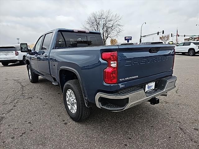 new 2025 Chevrolet Silverado 3500 car, priced at $72,145