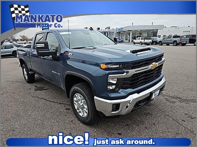 new 2025 Chevrolet Silverado 3500 car, priced at $72,145