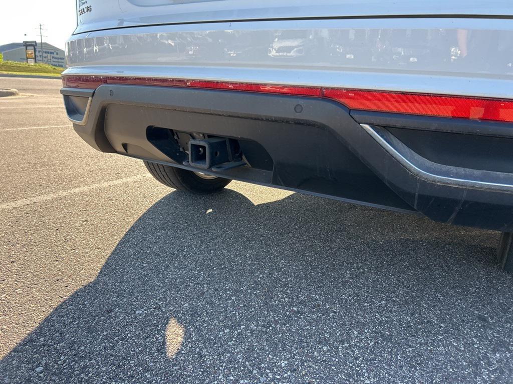 used 2020 Volkswagen Atlas Cross Sport car, priced at $26,969