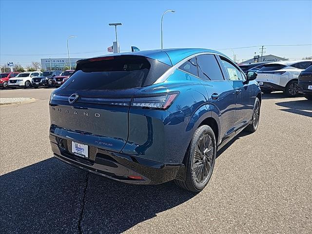 new 2025 Nissan Murano car, priced at $50,815