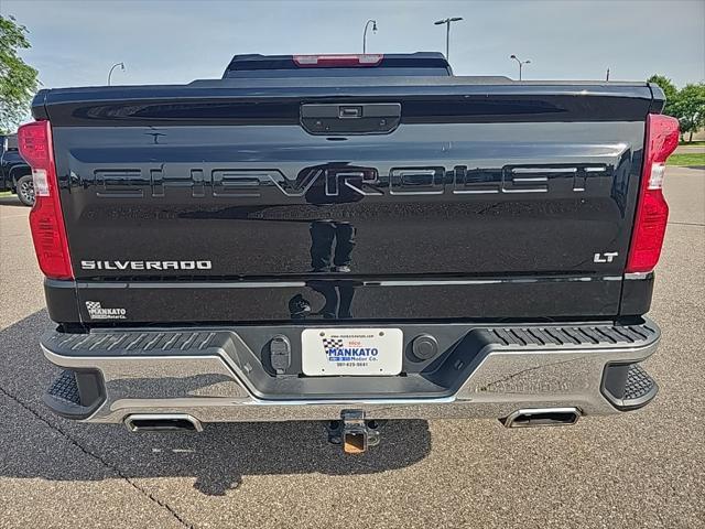 used 2019 Chevrolet Silverado 1500 car, priced at $29,573