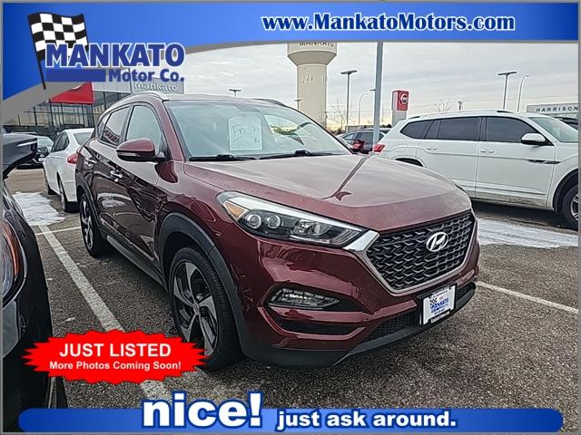 used 2017 Hyundai Tucson car, priced at $15,989