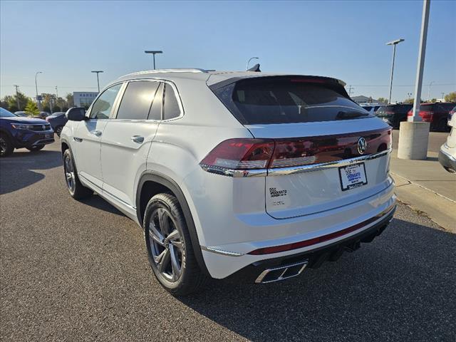 new 2024 Volkswagen Atlas Cross Sport car, priced at $49,861