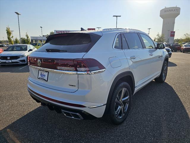 new 2024 Volkswagen Atlas Cross Sport car, priced at $49,861