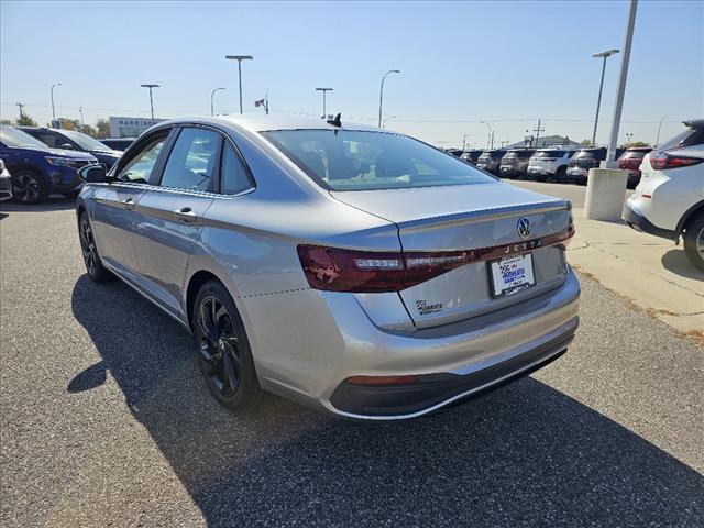 new 2025 Volkswagen Jetta car, priced at $27,861