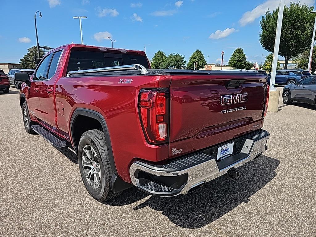 used 2019 GMC Sierra 1500 car, priced at $26,762