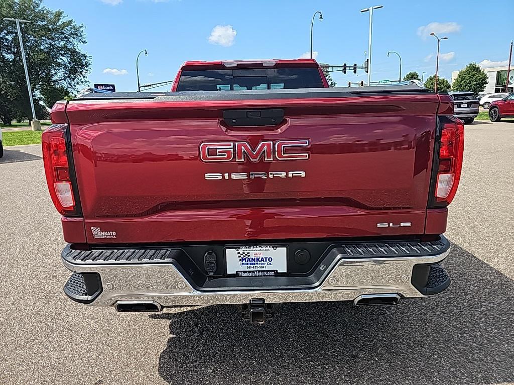 used 2019 GMC Sierra 1500 car, priced at $26,762