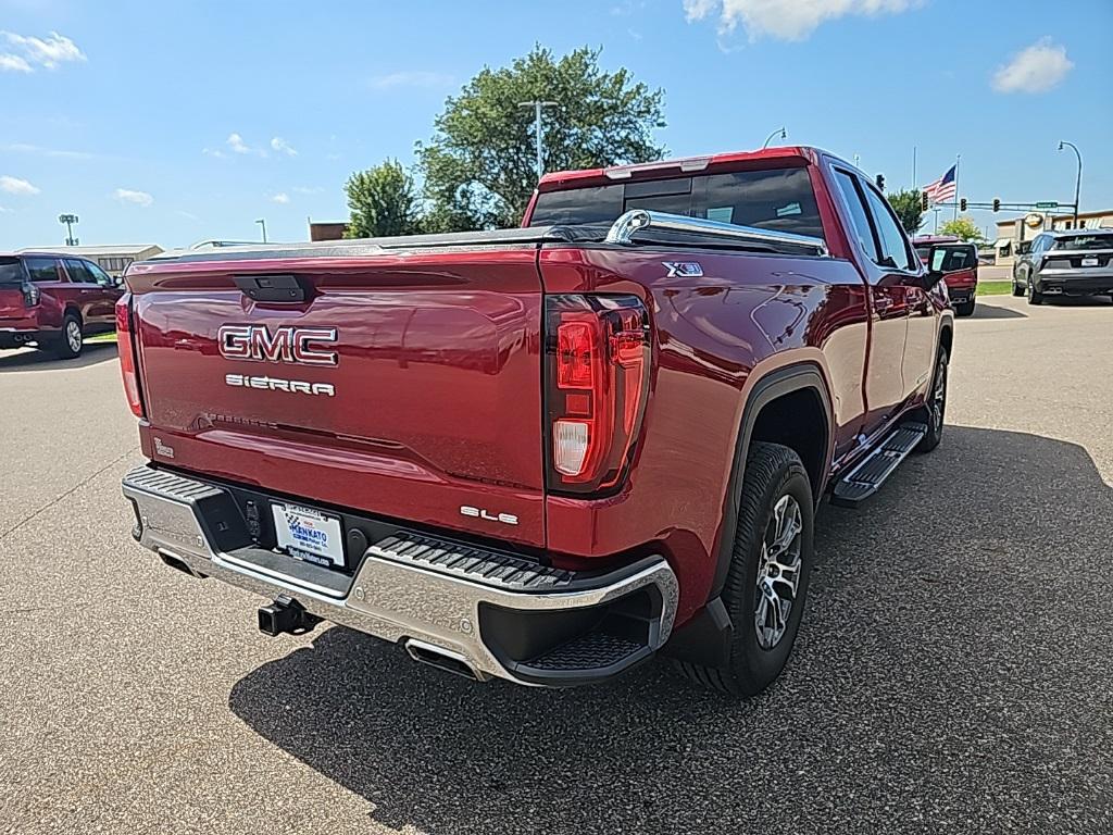used 2019 GMC Sierra 1500 car, priced at $26,762