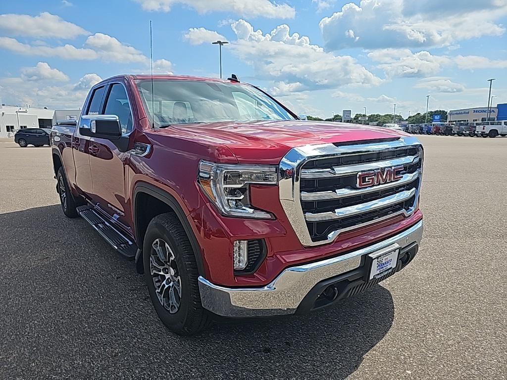 used 2019 GMC Sierra 1500 car, priced at $26,762