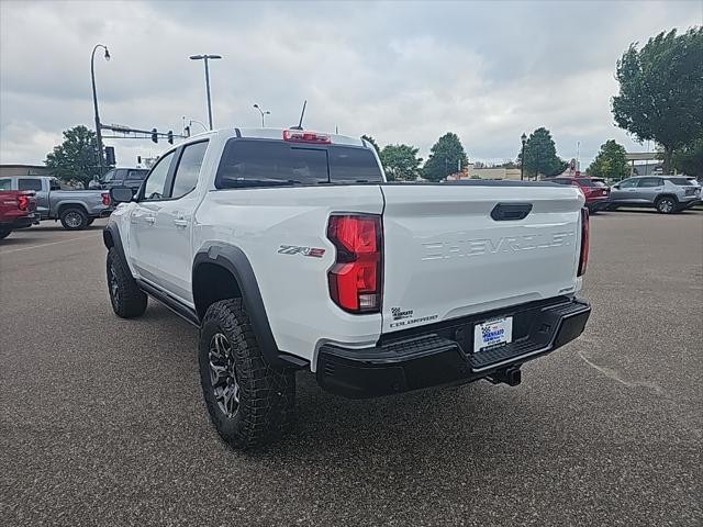 new 2025 Chevrolet Colorado car, priced at $51,370