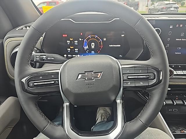 new 2025 Chevrolet Colorado car, priced at $51,370