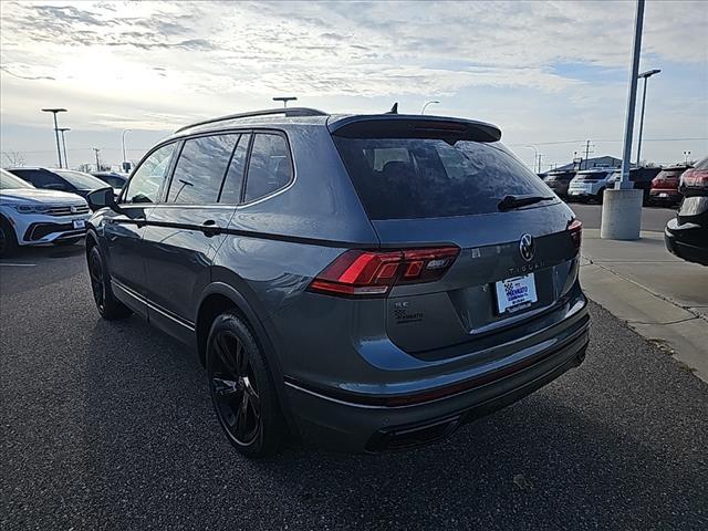 new 2024 Volkswagen Tiguan car, priced at $37,774