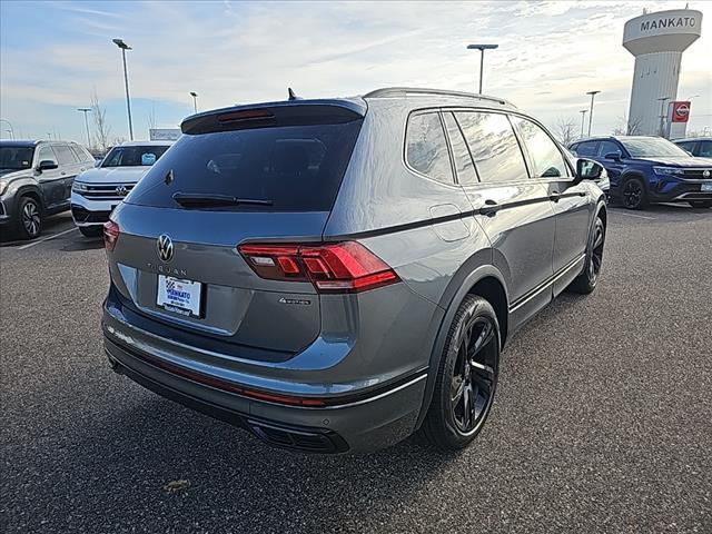 new 2024 Volkswagen Tiguan car, priced at $37,774