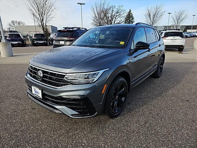 new 2024 Volkswagen Tiguan car, priced at $37,774