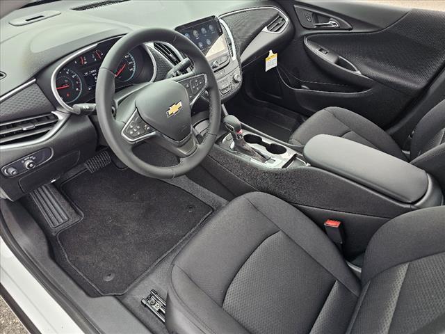 new 2024 Chevrolet Malibu car, priced at $26,000