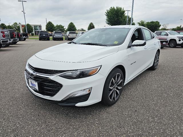 new 2024 Chevrolet Malibu car, priced at $26,000