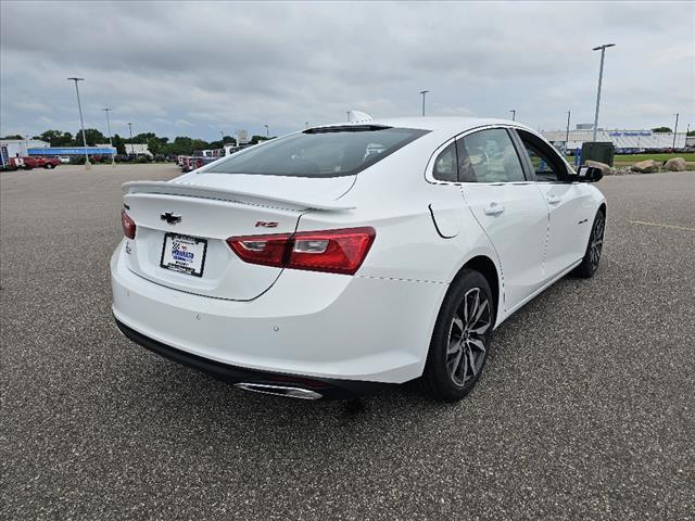 new 2024 Chevrolet Malibu car, priced at $26,000