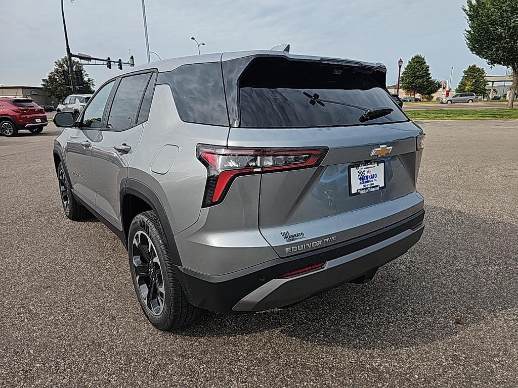 new 2026 Chevrolet Equinox car, priced at $33,040