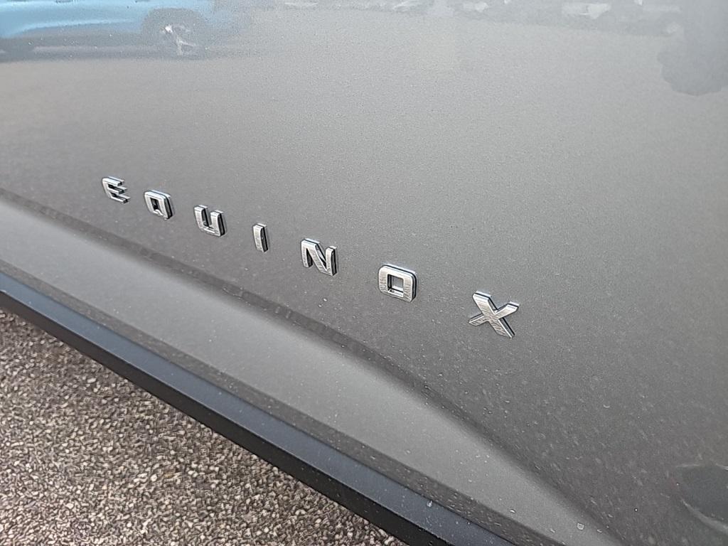 new 2026 Chevrolet Equinox car, priced at $33,040